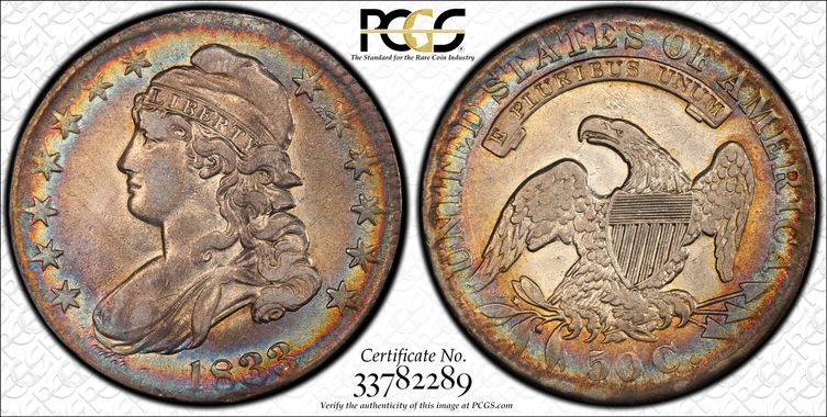 Cert 33782289 - Coin Image