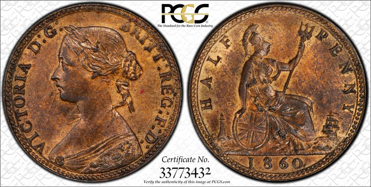 Cert 33773432 - Coin Image