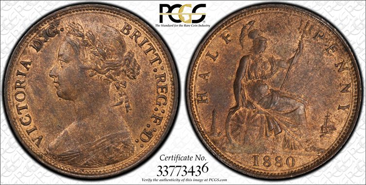 Cert 33773436 - Coin Image