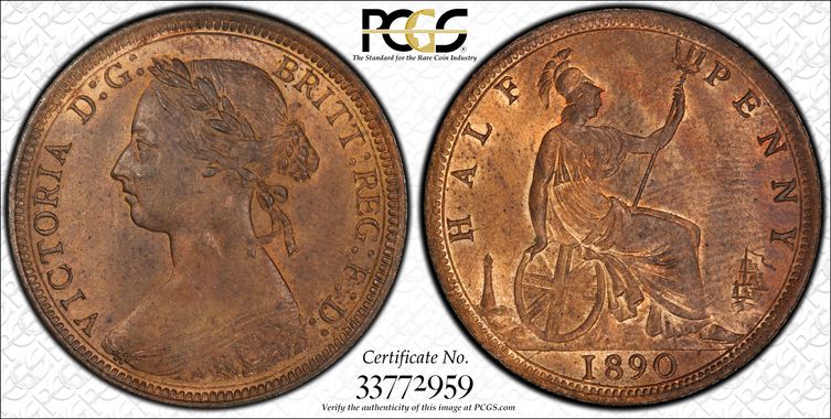 Cert 33772959 - Coin Image