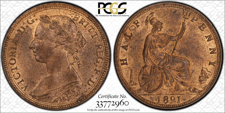 Cert 33772960 - Coin Image