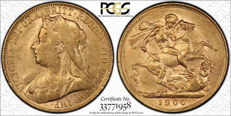 Cert 33771958 - Coin Image