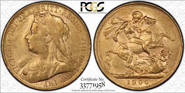 1900-P Sov S-3876 AU55