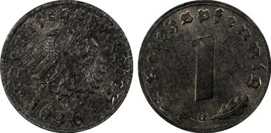 1946-G Pfg J-373b MS64