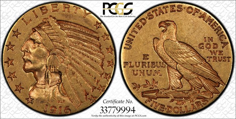 Cert 33779994 - Coin Image