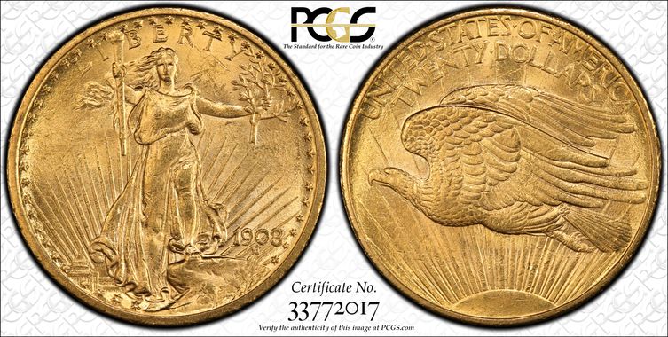 Cert 33772017 - Coin Image