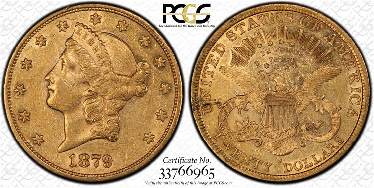 Cert 33766965 - Coin Image