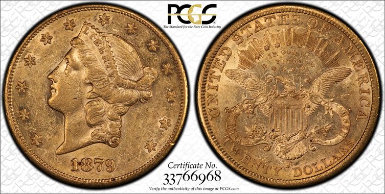 Cert 33766968 - Coin Image