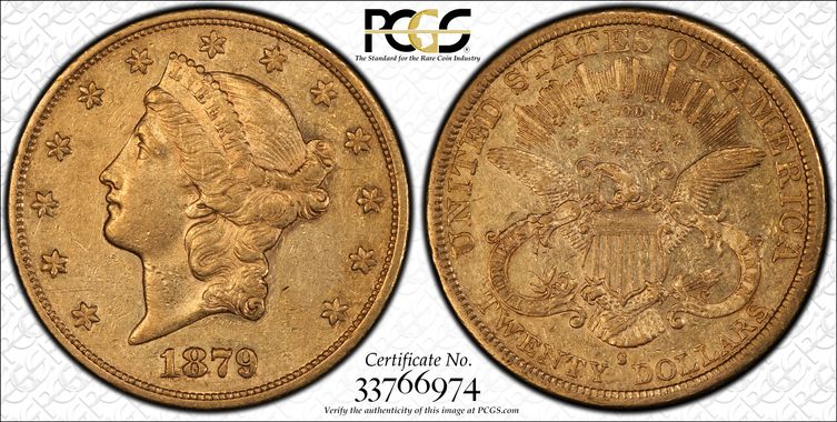 Cert 33766974 - Coin Image