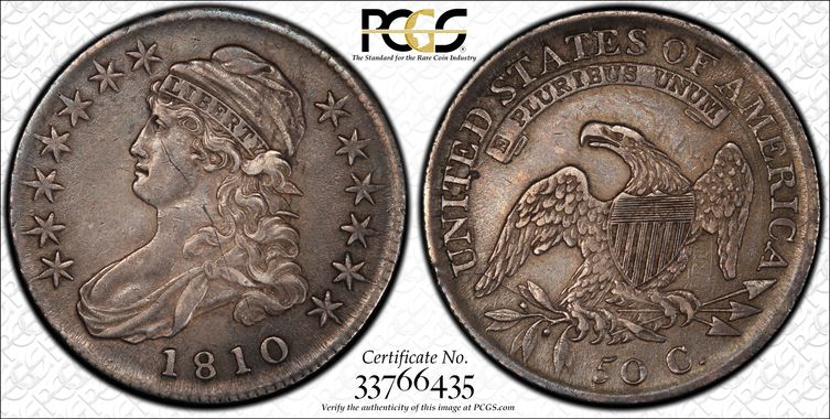 Cert 33766435 - Coin Image