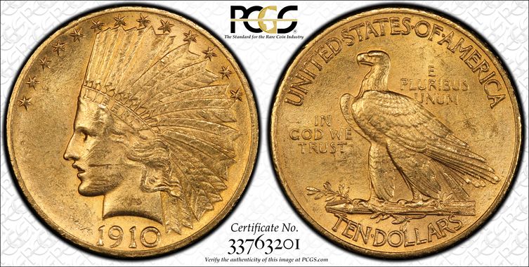 Cert 33763201 - Coin Image