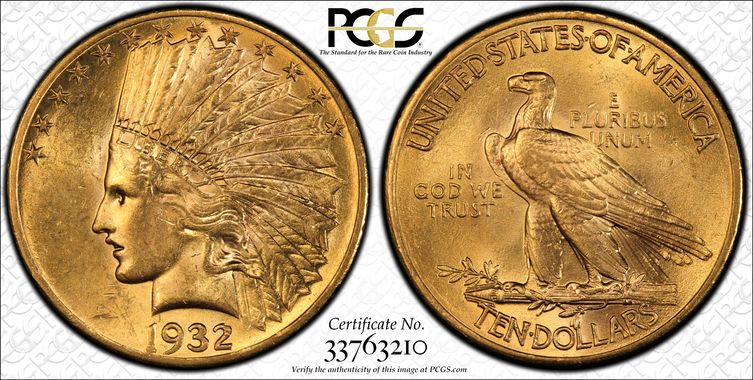 Cert 33763210 - Coin Image