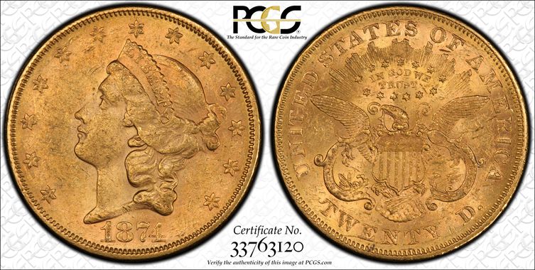 Cert 33763120 - Coin Image