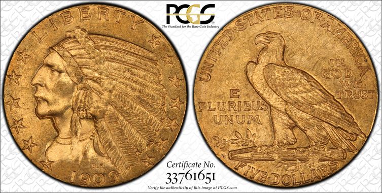 Cert 33761651 - Coin Image