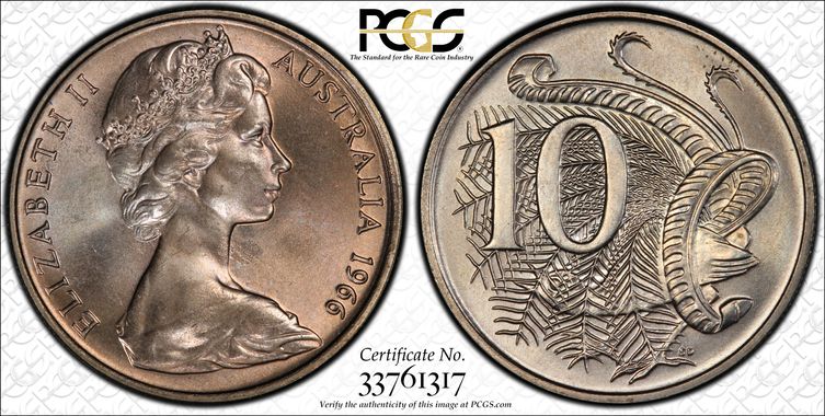 Cert 33761317 - Coin Image