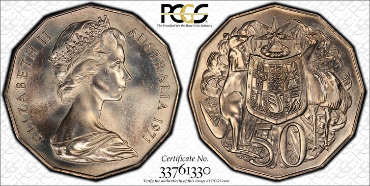 Cert 33761330 - Coin Image