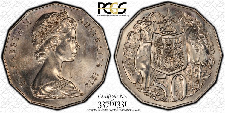 Cert 33761331 - Coin Image