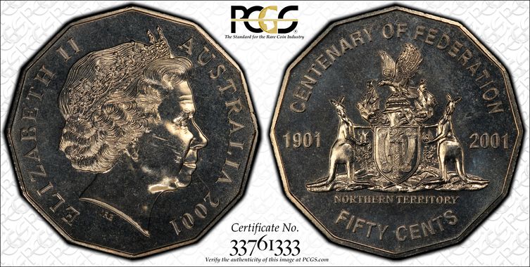 Cert 33761333 - Coin Image