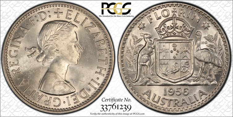 Cert 33761239 - Coin Image