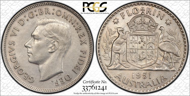 Cert 33761241 - Coin Image