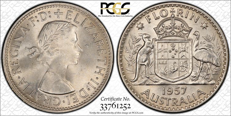 Cert 33761252 - Coin Image