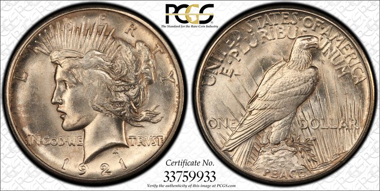 Cert 33759933 - Coin Image