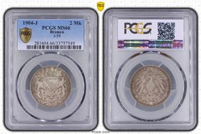 1904-J 2 Mk J-59 MS66