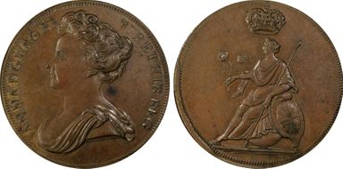 (1701-14) P1/2D P-718 PR62BN