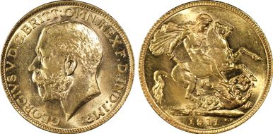 1911 Sov S-3996 MS64