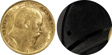 1905-P Sov S-3972 MS62