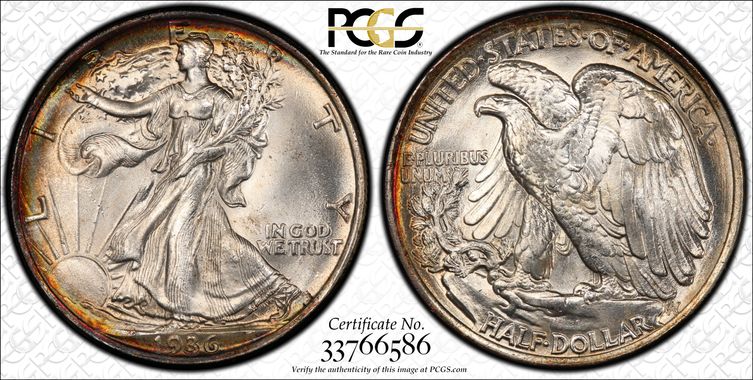 Cert 33766586 - Coin Image