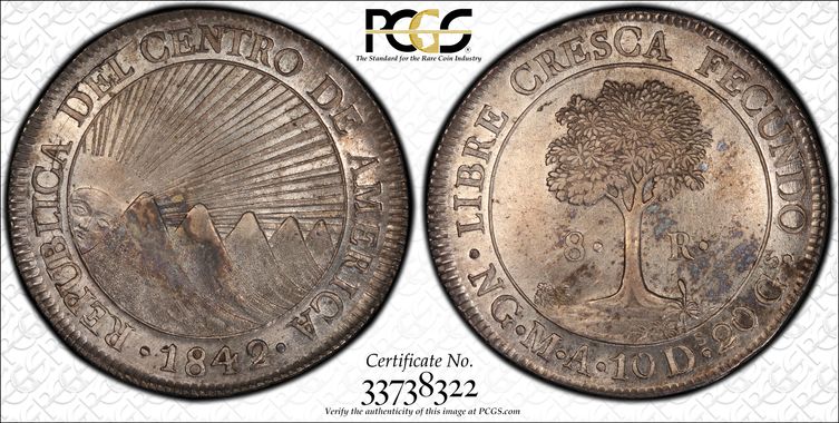 Cert 33738322 - Coin Image