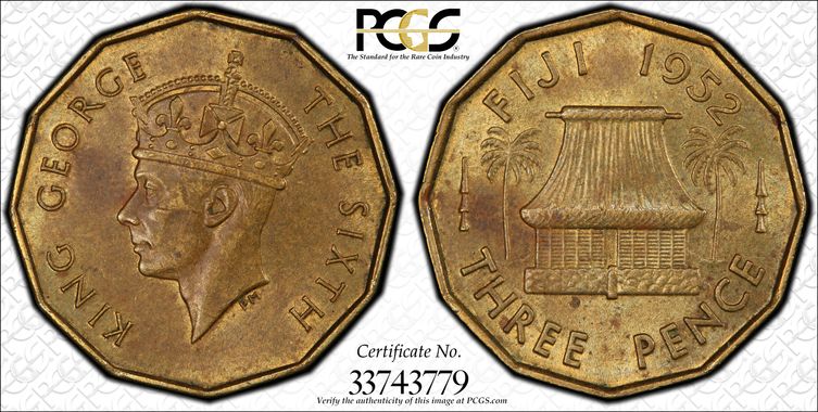 Cert 33743779 - Coin Image