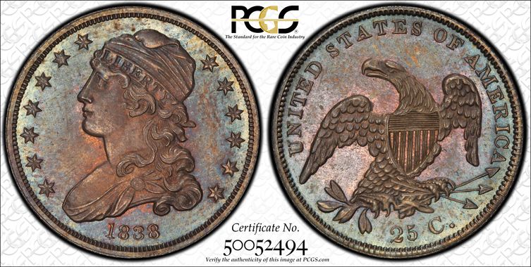 Cert 50052494 - Coin Image