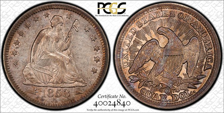 Cert 40024840 - Coin Image