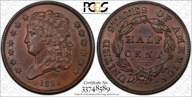 Cert 33748589 - Coin Image