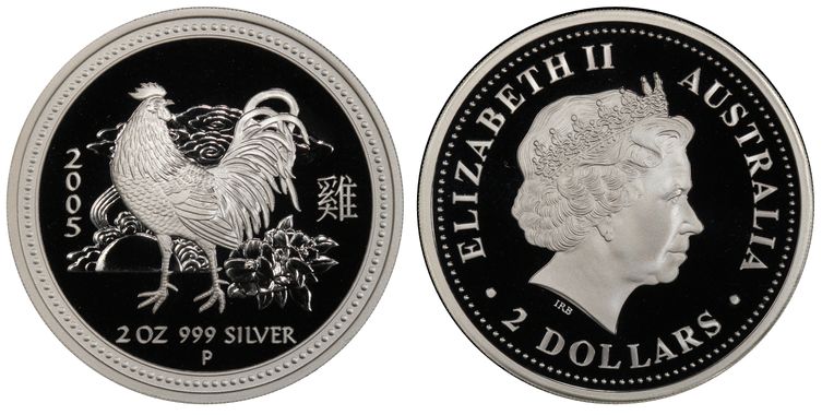 Cert 33723121 - Coin Image