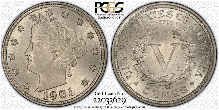 Cert 22033629 - Coin Image