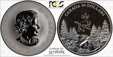 2006 $50 Ursa-Autumn SP69