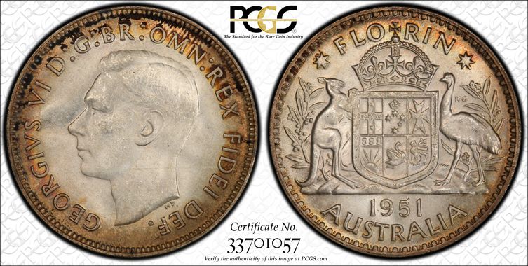 Cert 33701057 - Coin Image