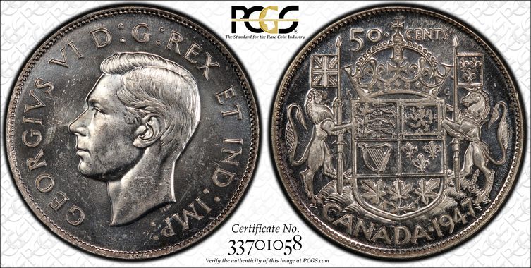 Cert 33701058 - Coin Image