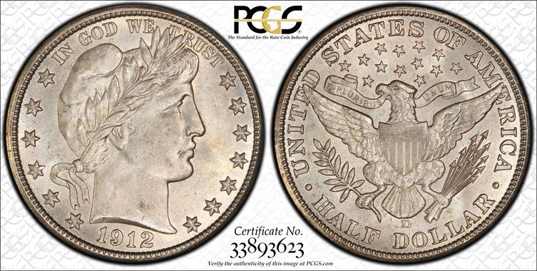 Cert 33893623 - Coin Image