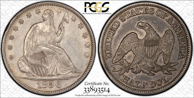 Cert 33893514 - Coin Image