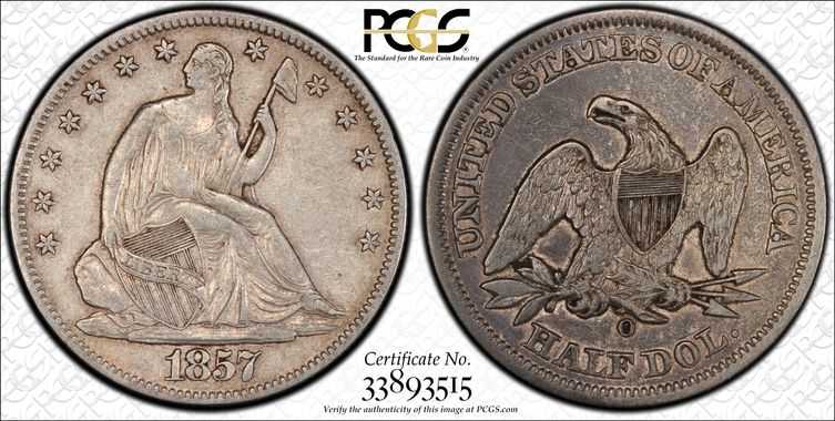 Cert 33893515 - Coin Image