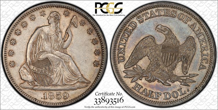 Cert 33893516 - Coin Image