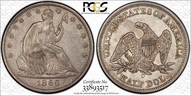 Cert 33893517 - Coin Image