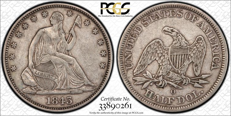 Cert 33890261 - Coin Image