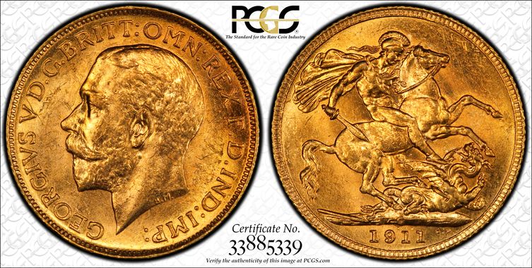 Cert 33885339 - Coin Image