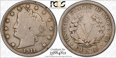 1911 5C N1