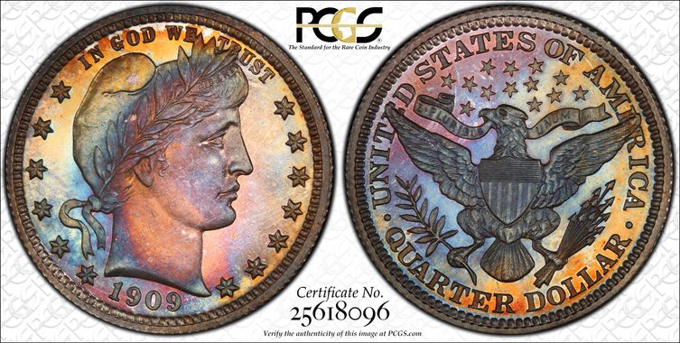 Cert 25618096 - Coin Image